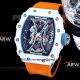swiss replica Richard Mille RM 53-01 Tourbillon Pablo Mac Donough white case watch (3)_th.jpg